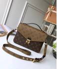 Сумка Louis Vuitton Pochette Metis Monogram Reverse
